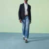 Gucci Oxford Cotton Shirt With Embroidery 'White' 742711-ZANVH-9002 sold by KicksCrew
