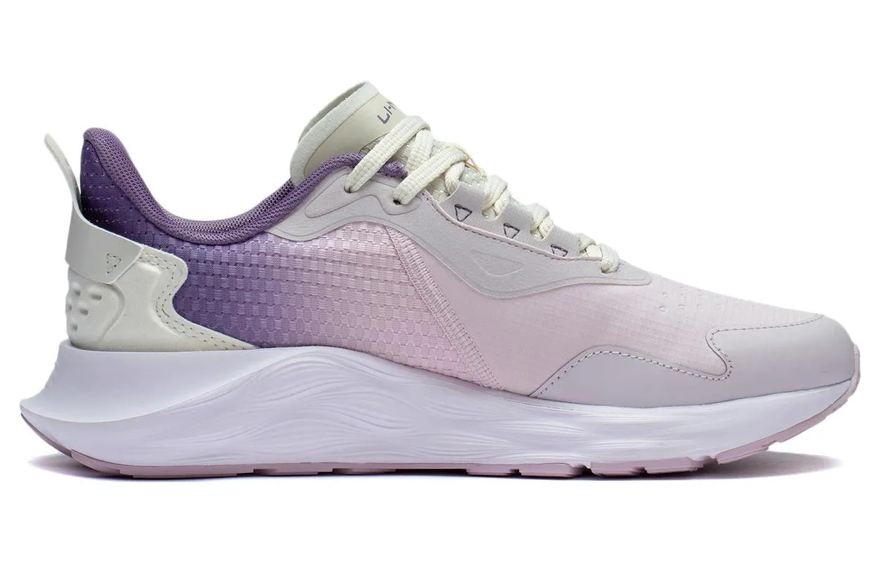 (WMNS) Li-Ning Royal Wind 'Purple Grey' ARSS014-4 sold by KicksCrew product image thumbnail 2