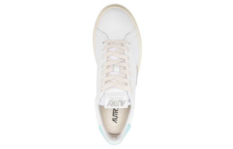 (WMNS) Autry Dallas Low 'White Turquoise' ADLW-NW11 sold by KicksCrew