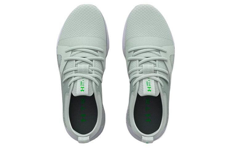 (WMNS) Under Armour Charged Breathe Lace TR 'Illusion Green' 3025058-301 sold by KicksCrew product image thumbnail 4