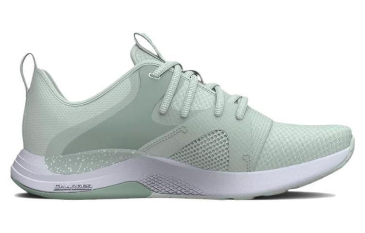 (WMNS) Under Armour Charged Breathe Lace TR 'Illusion Green' 3025058-301 sold by KicksCrew product image thumbnail 2