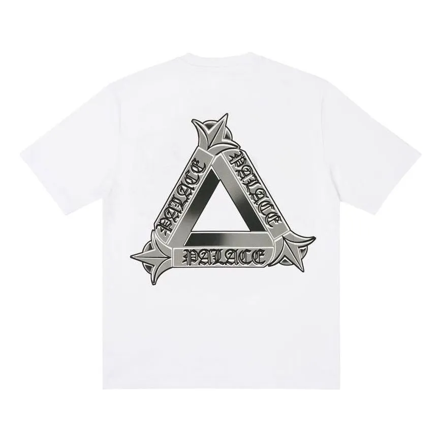Palace Tri-Og T-Shirt 'White' P26TS182 sold by KicksCrew