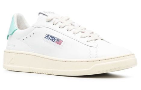 (WMNS) Autry Dallas Low 'White Turquoise' ADLW-NW11 sold by KicksCrew