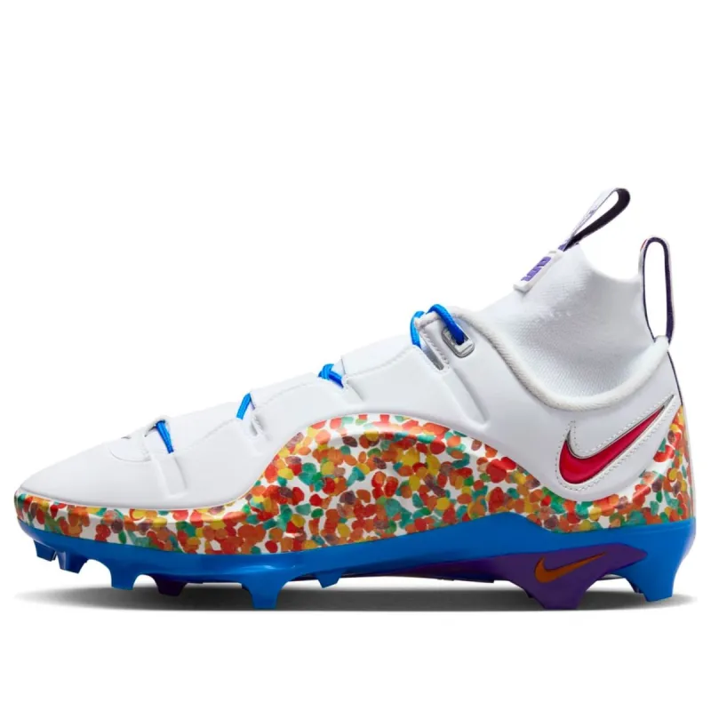 Nike LeBron 4 Menace 3 'Fruity Pebbles' FV8044-100 sold by KicksCrew