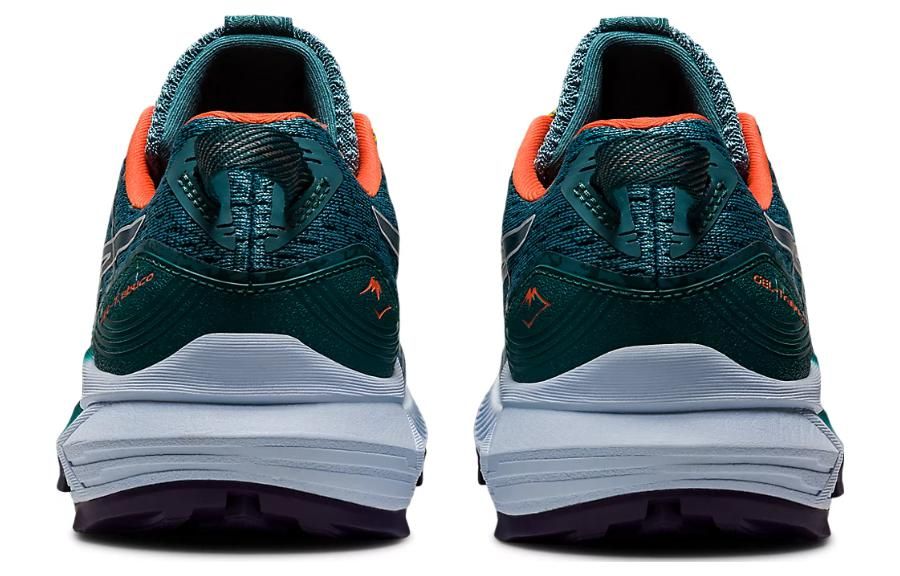 (WMNS) Asics Gel Trabuco 10 'Misty Pine Soft Sky' 1012B173-301 sold by KicksCrew product image thumbnail 6