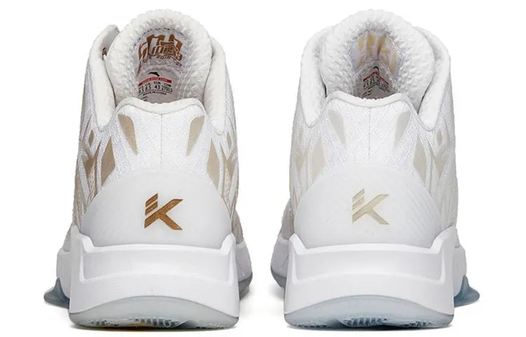 ANTA Klay Thompson 1 Pro 'White Gold' 912331114-1 sold by KicksCrew product image thumbnail 5