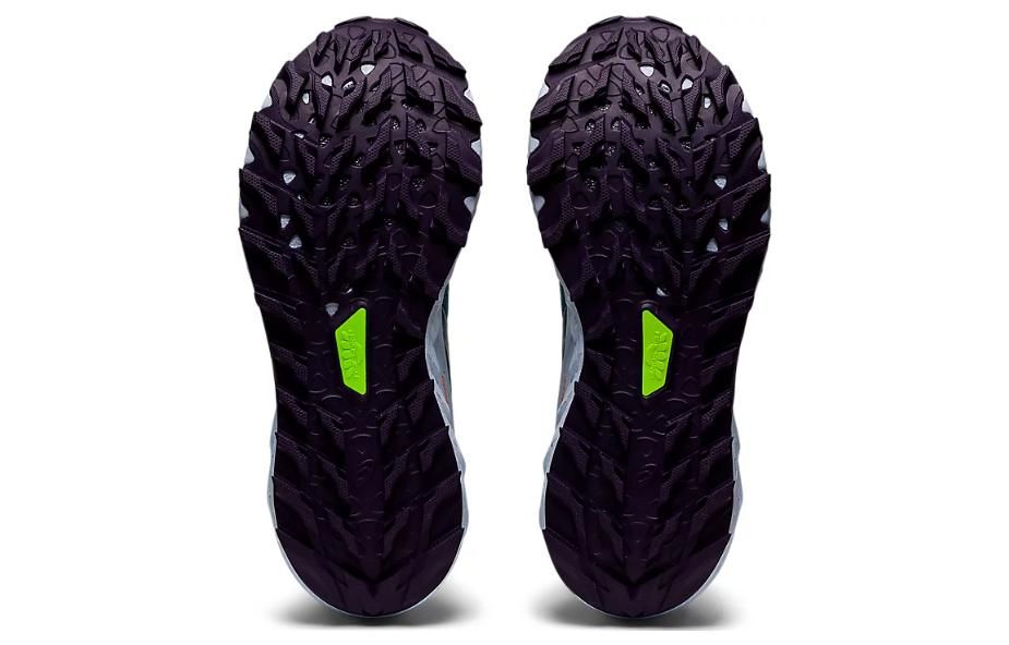 (WMNS) Asics Gel Trabuco 10 'Misty Pine Soft Sky' 1012B173-301 sold by KicksCrew product image thumbnail 7