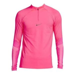 Nike Dri-FIT Strike Football Drill Top 'Pink' DH8733-639 sold by KicksCrew