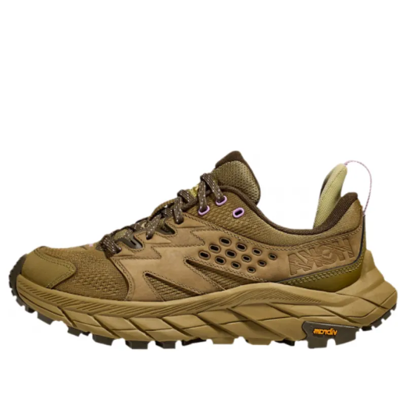 (WMNS) HOKA ONE ONE Anacapa Breeze Low 'Green Moss' 1127921-GMDO sold by KicksCrew