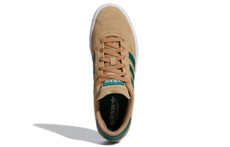adidas Busenitz Vulc 2.0 'Cardboard Collegiate Green' GY6908 sold by KicksCrew