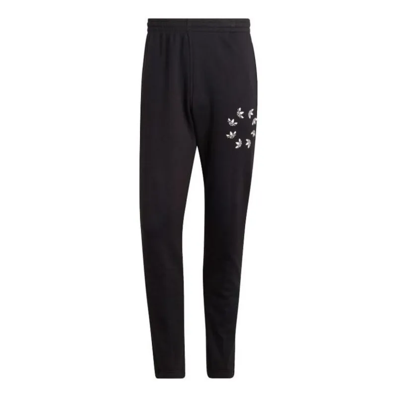 ★★Adairs★★ AAC Sweatpants Black HZ0698 Adidas Originals AAC Sweat Pants 'Black' HZ0698 | Parallel