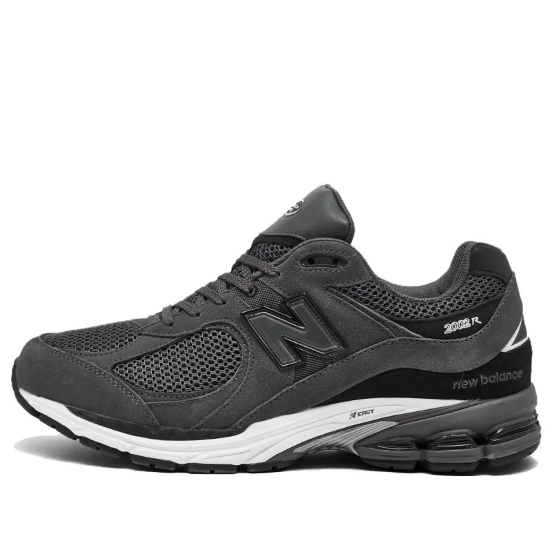 New Balance 2002R 'Magnet Black' M2002RMT sold by KicksCrew