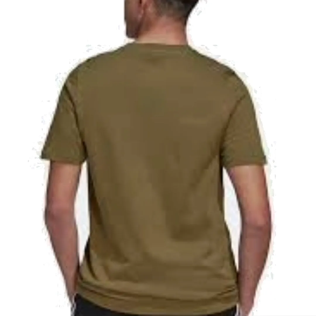 adidas Graphic Camo T-Shirt Asia Sizing 'Green' HK5158 sold by KicksCrew product image thumbnail 3