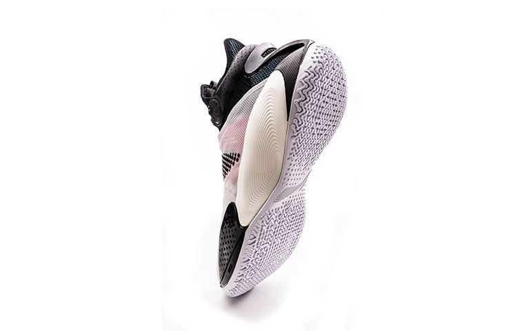 Li-Ning Sonic Speed 9 The Way of Wade 'White Black' ABAR045-1 sold by KicksCrew product image thumbnail 4