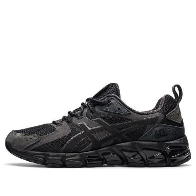 ASICS Gel-Quantum 180 'Black Graphite Grey' 1201A259-001 sold by KicksCrew