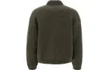 Balenciaga Reversible Fleeece Zip Up Jacket 'Green' 625931T15712863 sold by KicksCrew