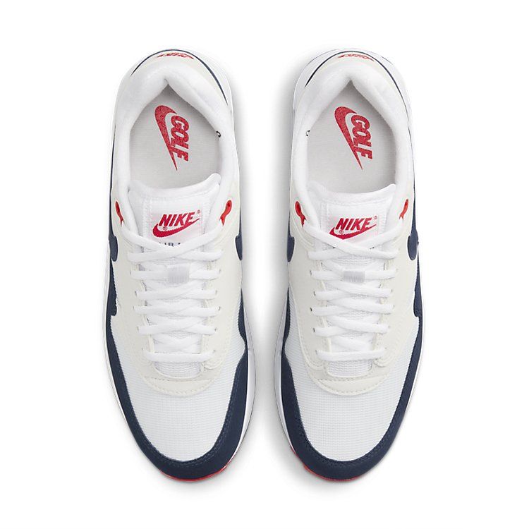 Nike Air Max 1 '86 OG Golf 'Midnight Navy Track Red' DV1403-001 sold by KicksCrew product image thumbnail 3