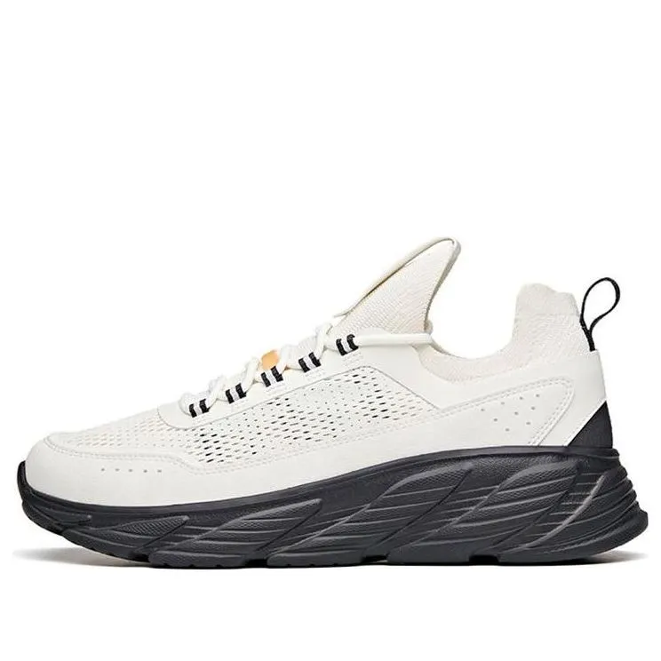 ANTA City Tracker 2 Low 'White Dark Grey' 912125568-3 sold by KicksCrew