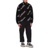 Balenciaga Reversible Fleeece Zip Up Jacket 'Green' 625931T15712863 sold by KicksCrew