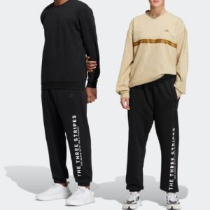adidas Word Sweater Pants 'Black' IA9433 sold by KicksCrew