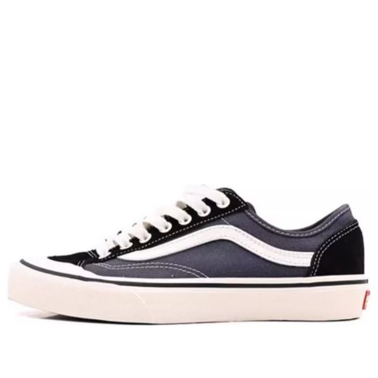 Vans Style 136 Decon VR3 SF 'Grey Black' VN0A4BX9IZO sold by KicksCrew