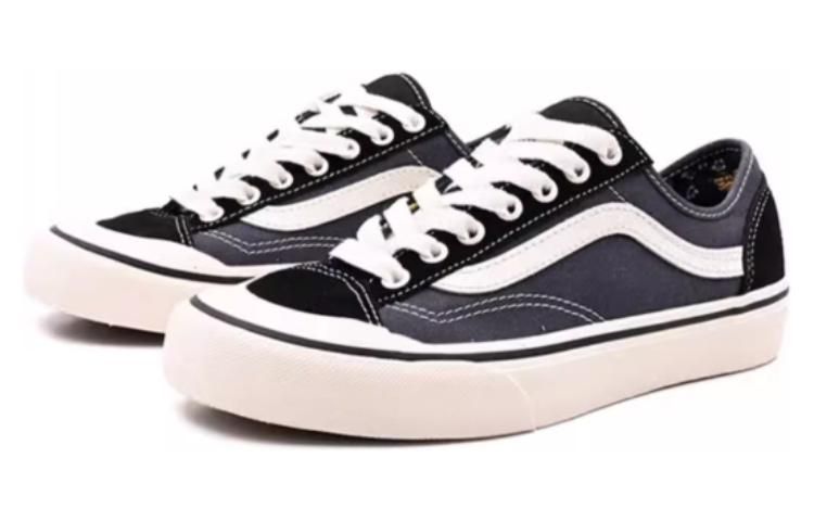 Vans Style 136 Decon VR3 SF 'Grey Black' VN0A4BX9IZO sold by KicksCrew product image thumbnail 3