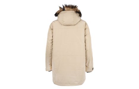 New Balance Long Down Coat 'Beige' NPA46011-BEI sold by KicksCrew