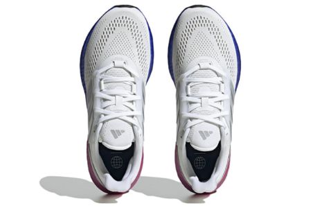 adidas PureBoost 22 'White Lucid Blue Gradient' HQ8585 sold by KicksCrew