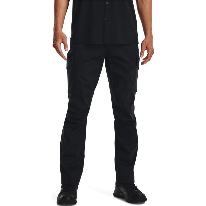 Under Armour Enduro Elite Cargo Pant 'Black' 1373667-001 sold by KicksCrew product image thumbnail 4