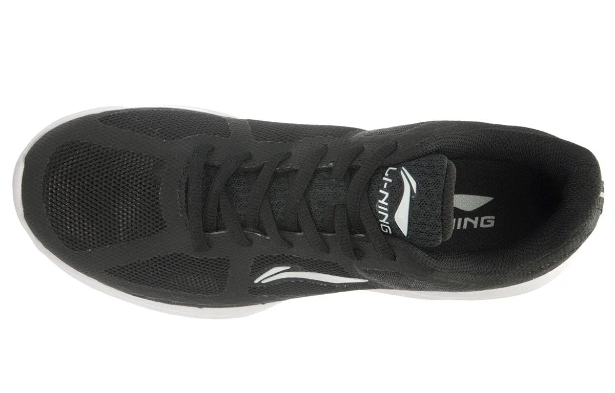 (WMNS) Li-Ning Basic Runner 'Black White' ARBL038-4 sold by KicksCrew product image thumbnail 3