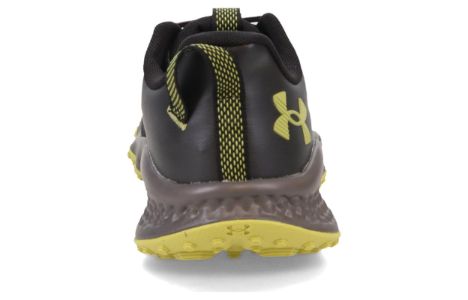 Under Armour Charged Maven Trek Low 'Jet Grey Hushed Green' 3026136-100 sold by KicksCrew