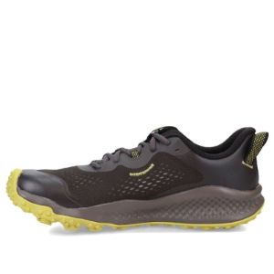 Under Armour Charged Maven Trek Low 'Jet Grey Hushed Green' 3026136-100 sold by KicksCrew