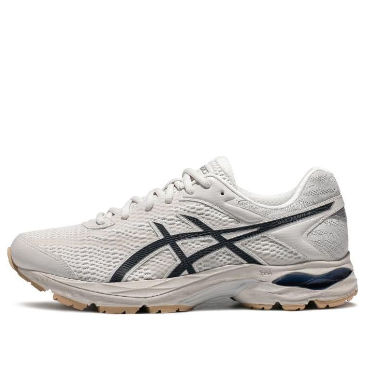 Asics Gel-Flux 4 'White Navy' 1011A614-029 sold by KicksCrew