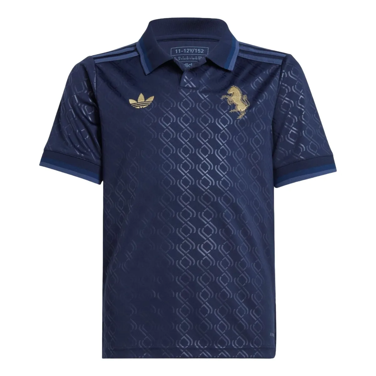 GS) adidas Juventus 24/25 Third Jersey 'Navy' IY5249 | Parallel