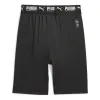 PUMA Hoops Team Basketball Shorts 'Black' 676633-01 sold by KicksCrew