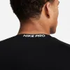 Nike Pro Dri-FIT Slim Long-Sleeve Fitness Top 'Black' FB7926-010 sold by KicksCrew