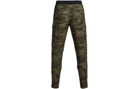 Under Armour Elite Cargo Printed Pants 'Green Camo' 1373869-390 sold by KicksCrew