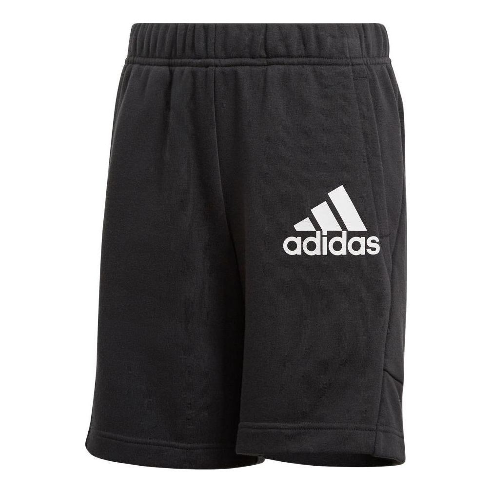 (GS) Adidas Badge of Sport Shorts 'Black' GJ6619 sold by KicksCrew