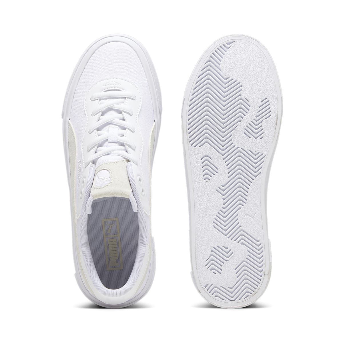 PUMA Capri Royale 'PUMA White Warm White' 392435-06 sold by KicksCrew product image thumbnail 4