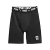 PUMA Hoops Team Basketball Shorts 'Black' 676633-01 sold by KicksCrew