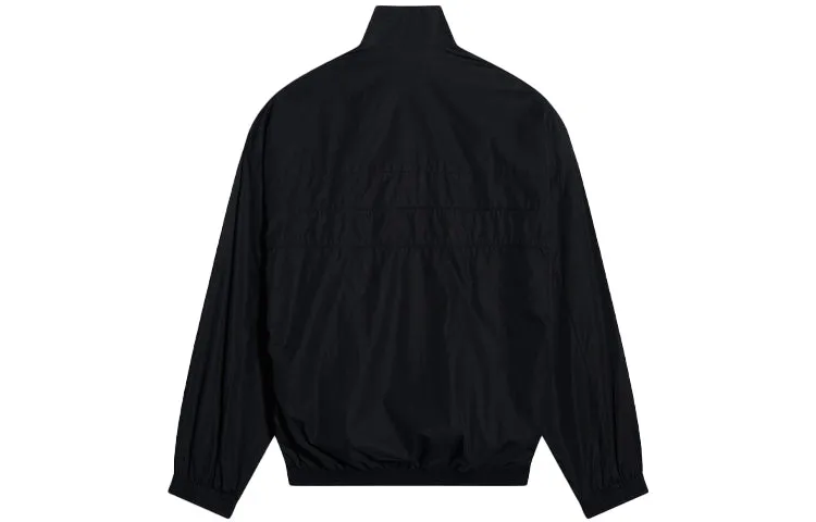 Balenciaga Tracksuit Jacket 'Black' 659099TKM431000 sold by KicksCrew product image thumbnail 2