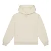 (WMNS) New Balance Athletics French Terry Hoodie 'Linen' WT41537-LIN sold by KicksCrew