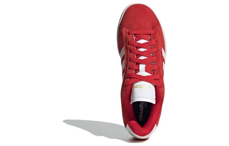 (WMNS) adidas Grand Court Alpha Cloudfoam 'Better Scarlet White' ID8861 sold by KicksCrew product image thumbnail 4
