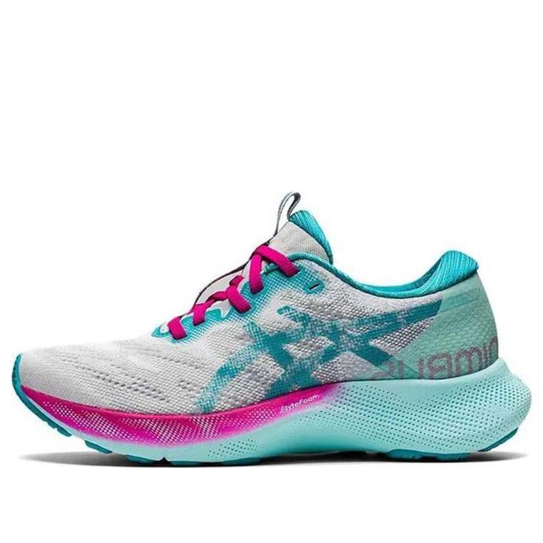 (WMNS) ASICS Gel-Nimbus Lite 2 'Polar Shade Lagoon' 1012B213-020 sold by KicksCrew