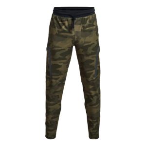 Under Armour Elite Cargo Printed Pants 'Green Camo' 1373869-390 sold by KicksCrew