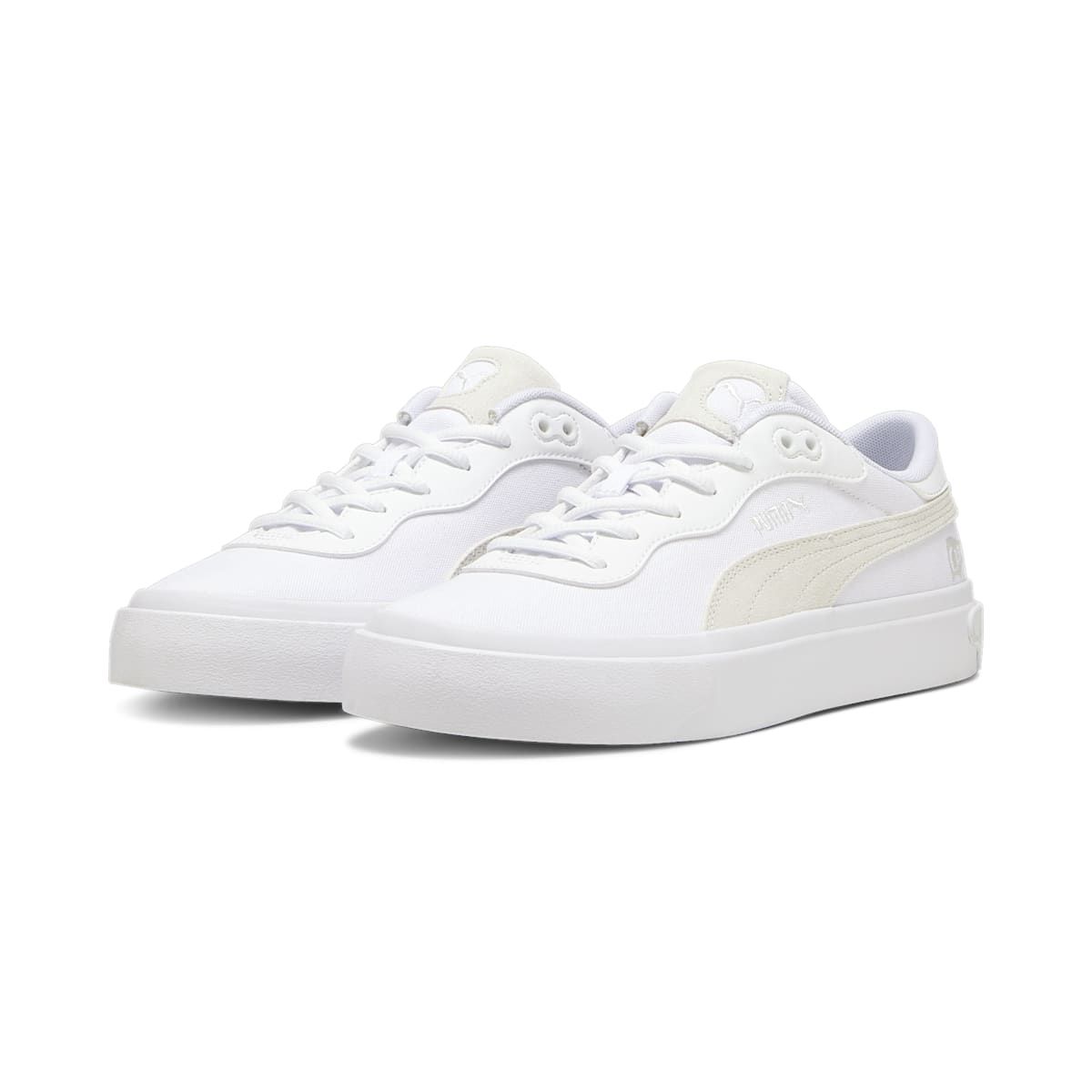 PUMA Capri Royale 'PUMA White Warm White' 392435-06 sold by KicksCrew product image thumbnail 3