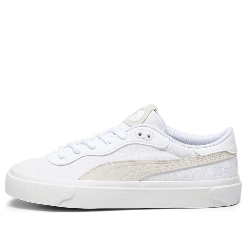 PUMA Capri Royale 'PUMA White Warm White' 392435-06 sold by KicksCrew