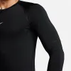 Nike Pro Dri-FIT Slim Long-Sleeve Fitness Top 'Black' FB7926-010 sold by KicksCrew
