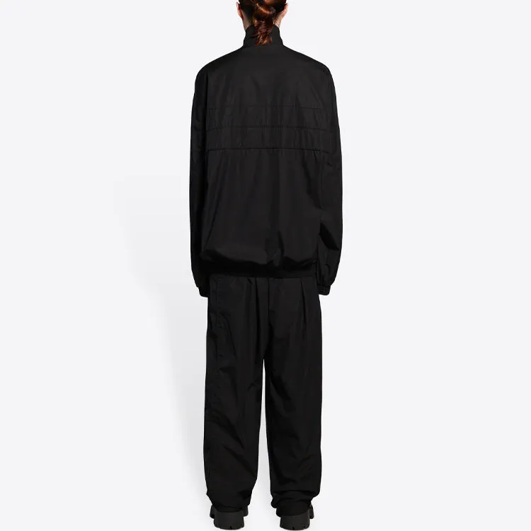 Balenciaga Tracksuit Jacket 'Black' 659099TKM431000 sold by KicksCrew product image thumbnail 4