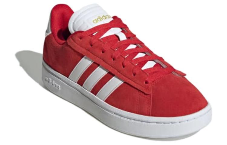 (WMNS) adidas Grand Court Alpha Cloudfoam 'Better Scarlet White' ID8861 sold by KicksCrew product image thumbnail 3